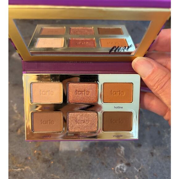 Tarte Eyeshadow Tartelette Flirt - Picture 4 of 4